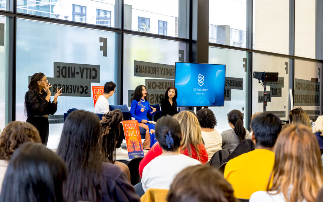 Nguyễn Phan Quế Mai: Dust Child Book Talk