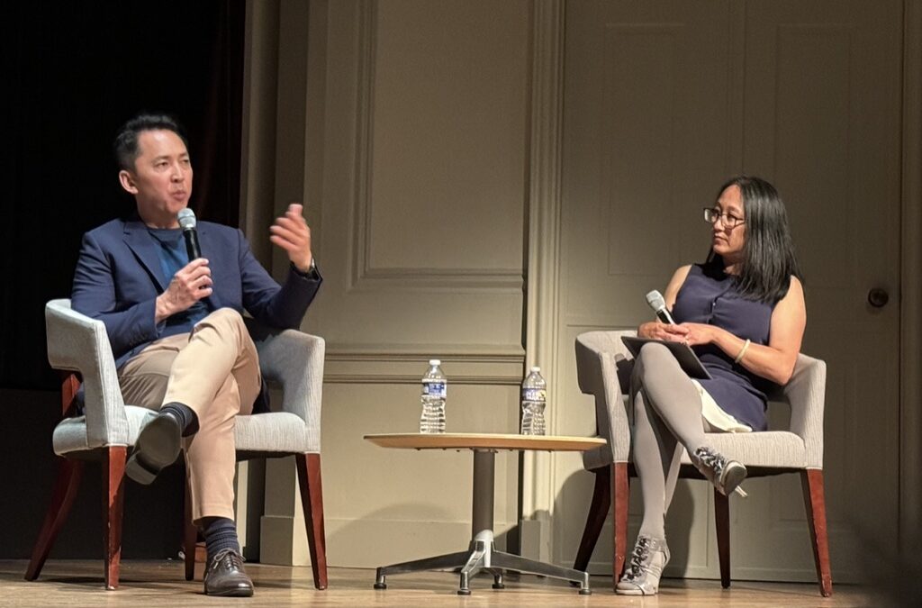Viet Thanh Nguyen: Sympathizer Book Talk