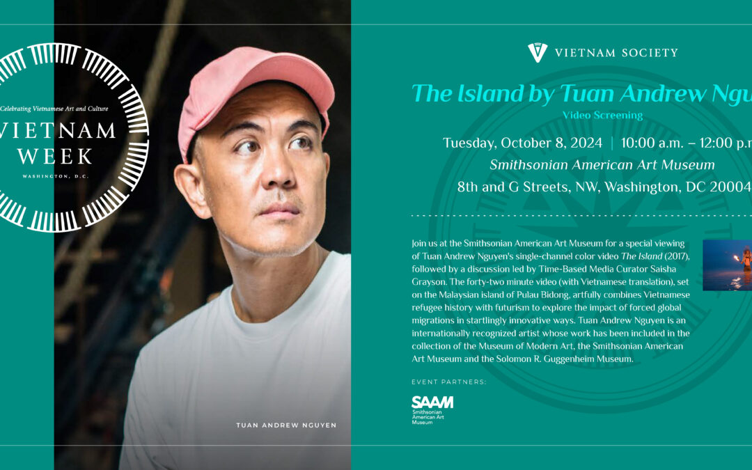 The Island by Tuan Andrew Nguyen: Video Screening