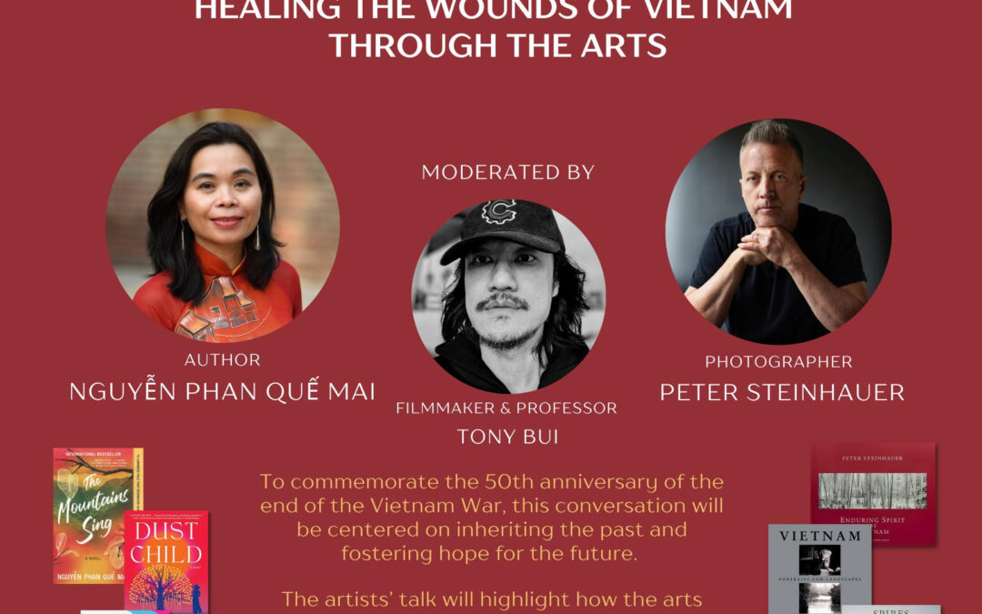 Conversations Left Unsettled: Healing the Wounds of War in Vietnam through the Arts