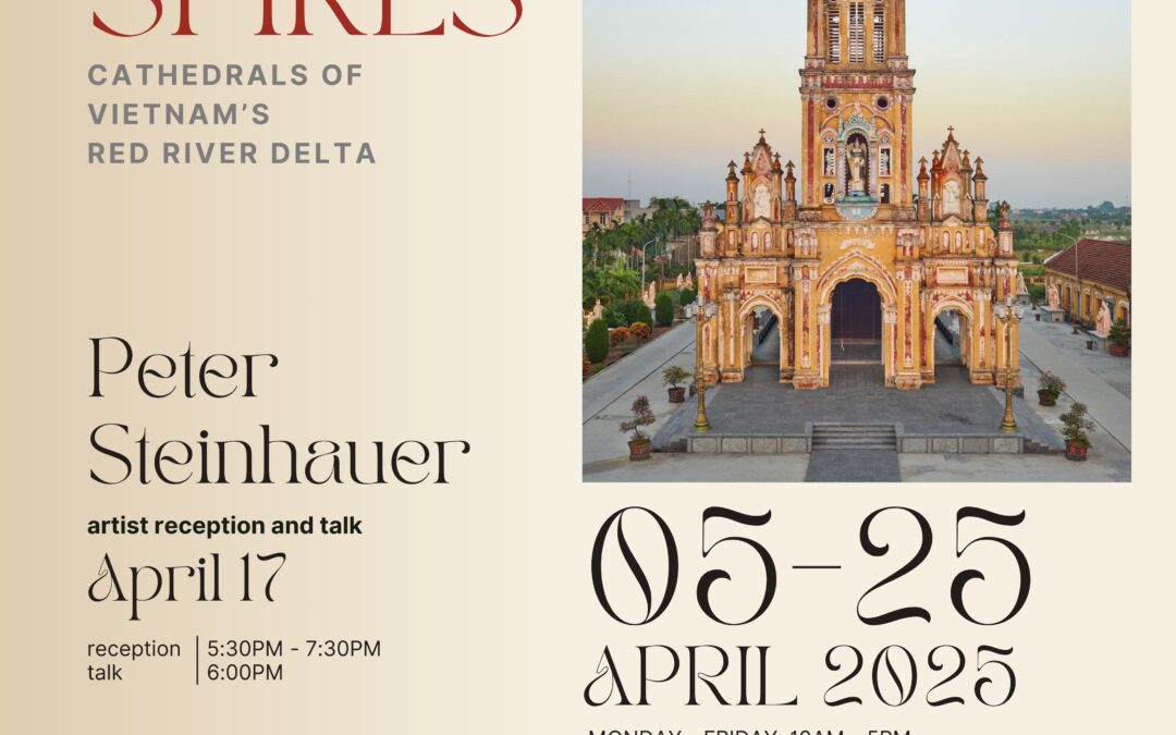 SPIRES — Cathedrals of Vietnam’s Red River Delta
