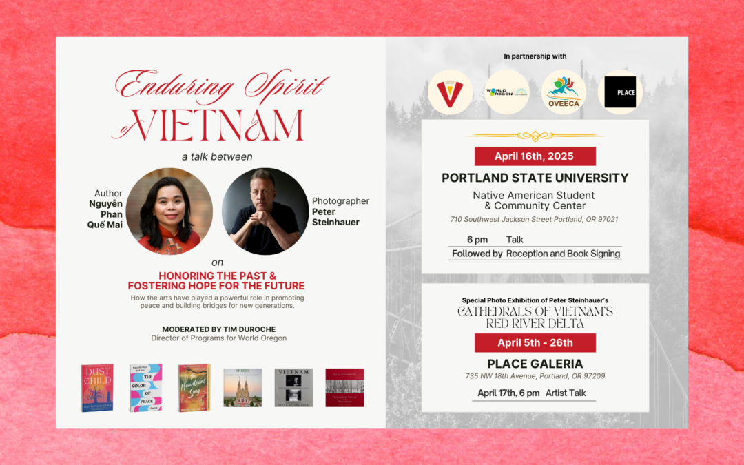 Enduring Spirit of Vietnam – Portland