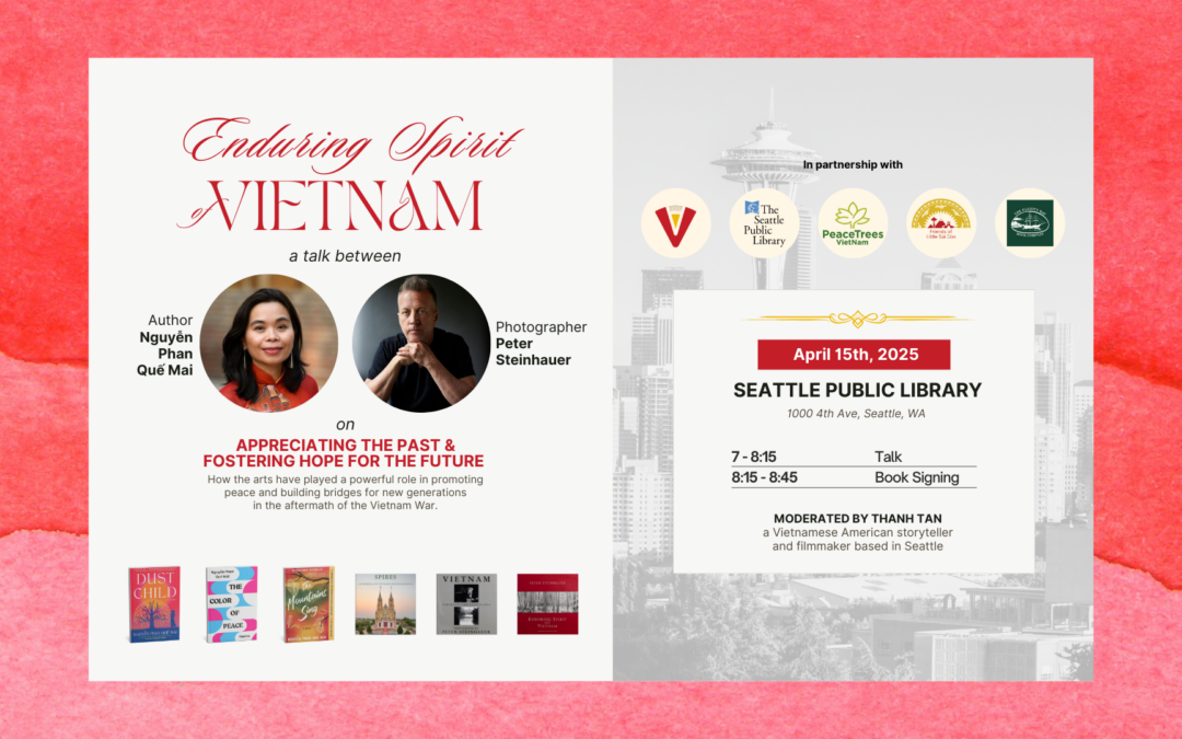 Enduring Spirit of Vietnam – Seattle