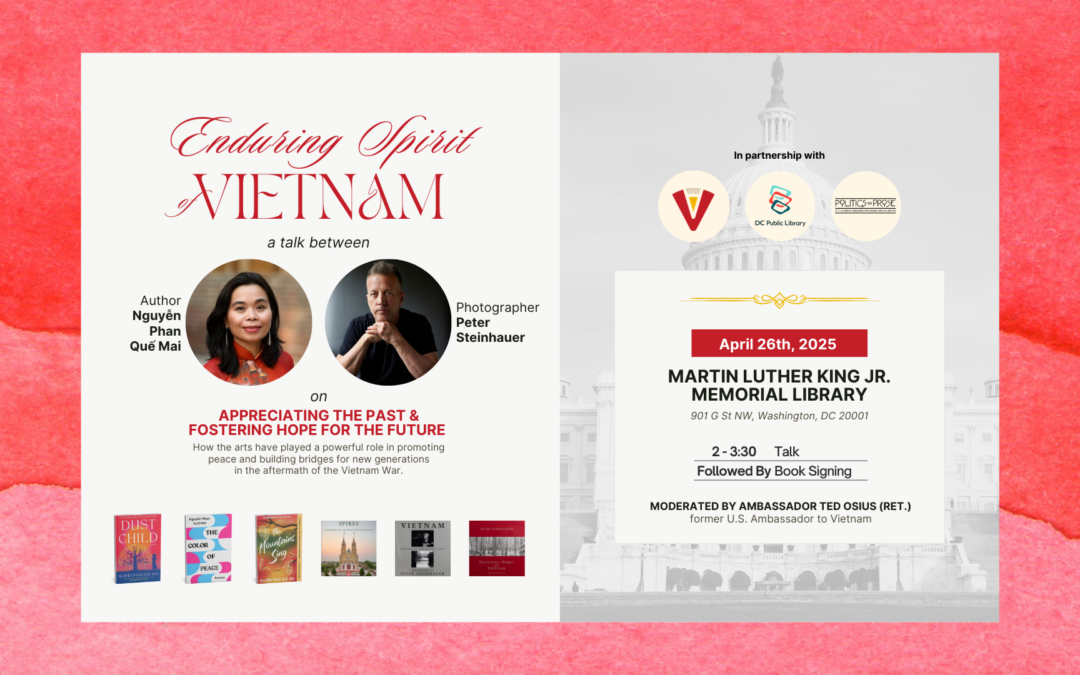 Enduring Spirit of Vietnam – Washington, D.C.