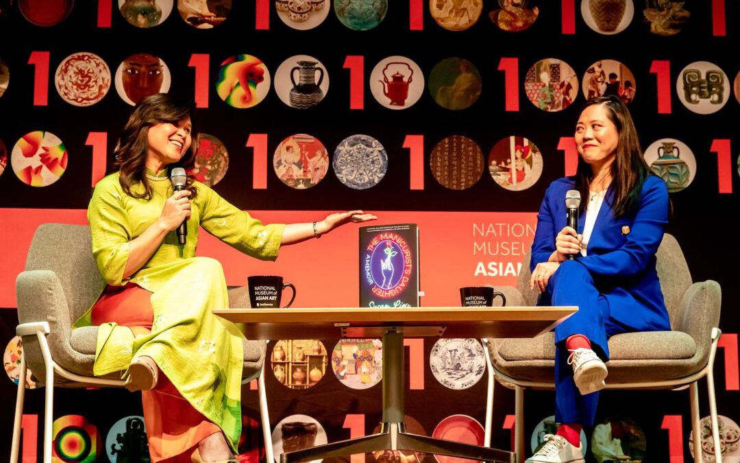 IlluminAsia Festival: Intergenerational Healing Talk