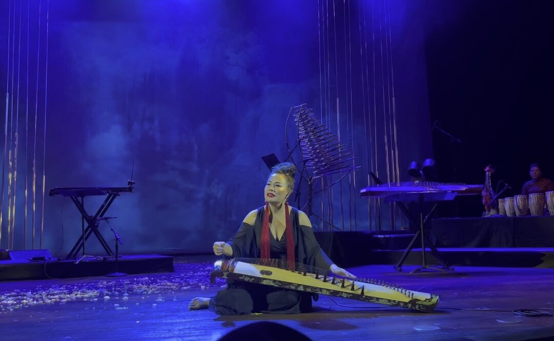 Mekong: SOUL at the Kennedy Center