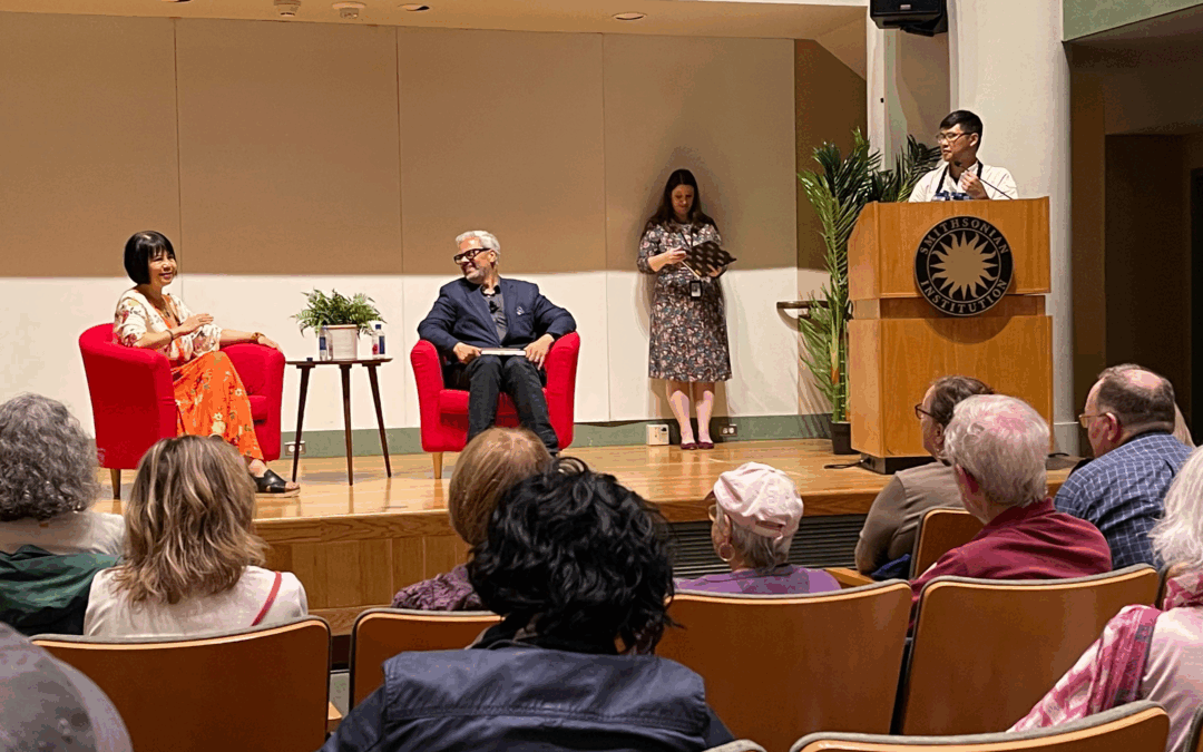 Andrea Nguyen: Ever-Green Vietnamese Book Talk