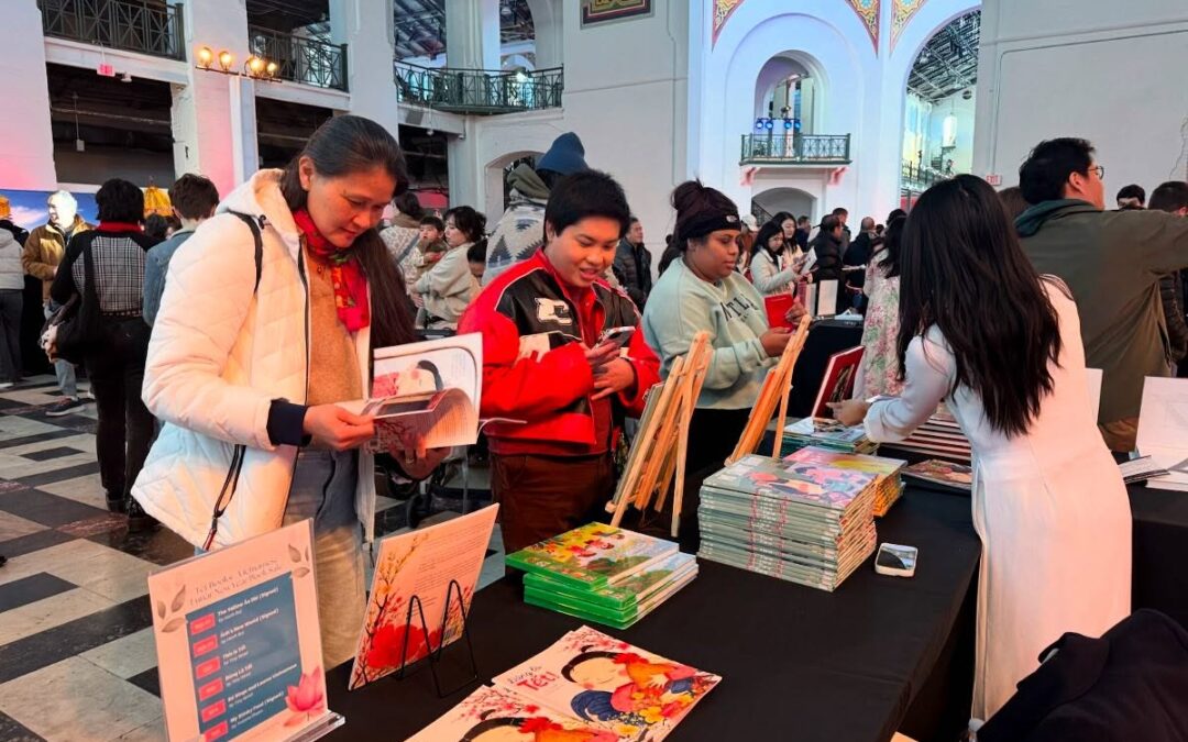 Lunar New Year Market 2025