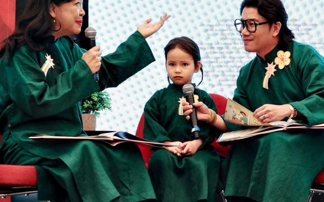 Fashion and Food: A Tết Celebration