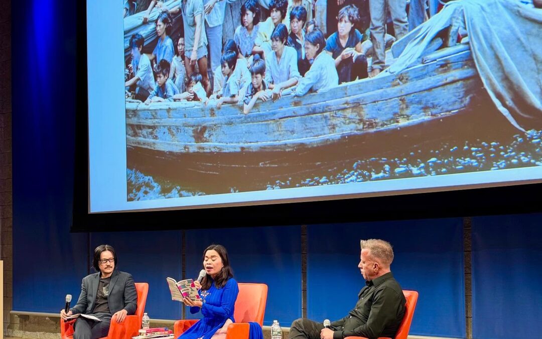 Conversations Left Unsettled at Columbia University