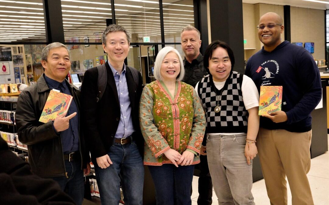 Vietnam Week 2025: The Tale of Kiều Book Talk